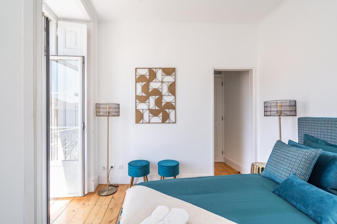 Akicity Campolide Apollo Lisboa Kültér fotó