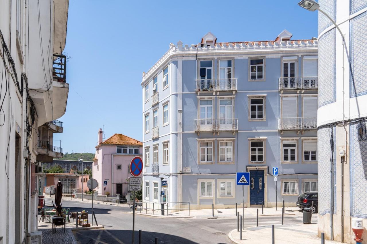 Akicity Campolide Apollo Lisboa Kültér fotó