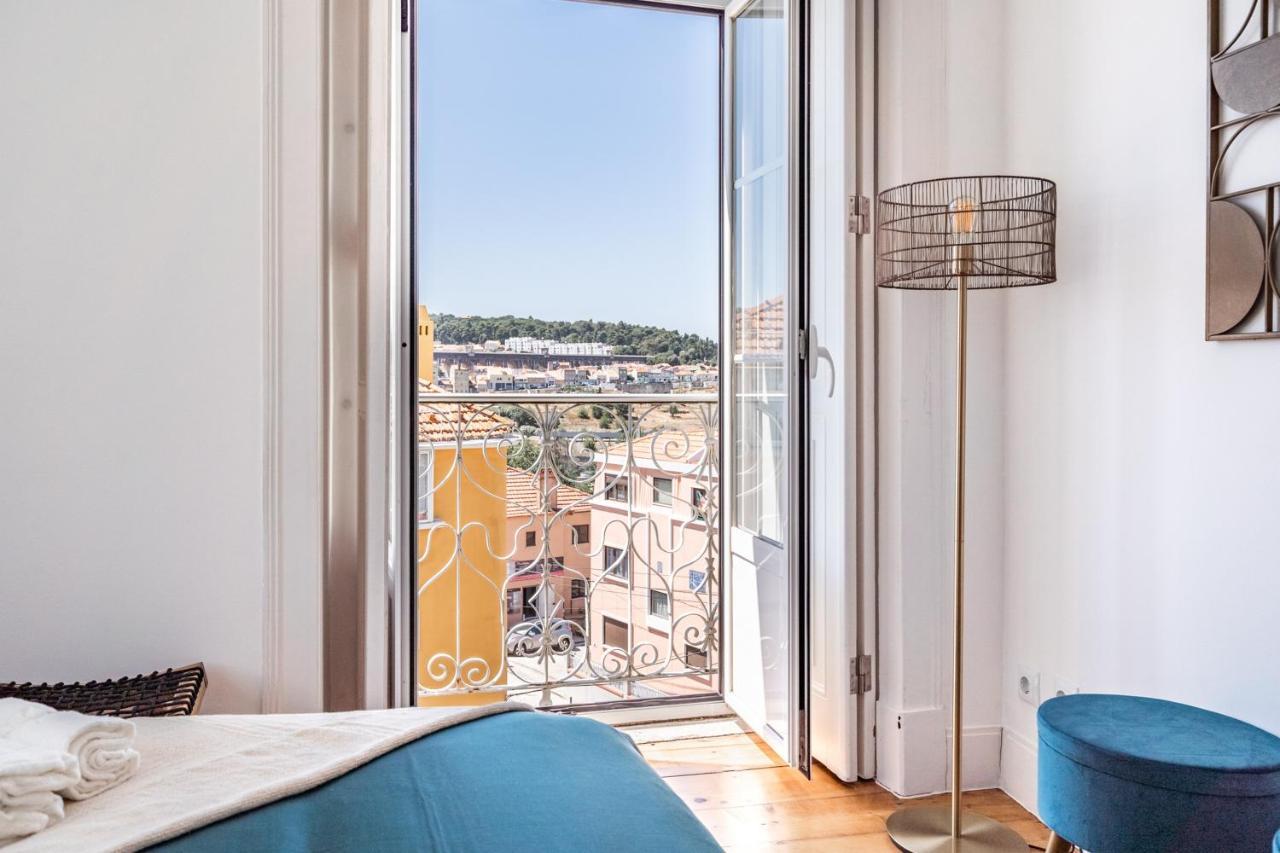 Akicity Campolide Apollo Lisboa Kültér fotó
